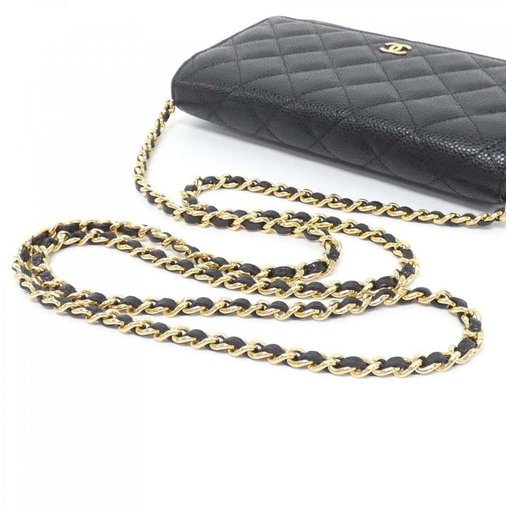 CHANEL Black Wallet - Picture 5 of 8